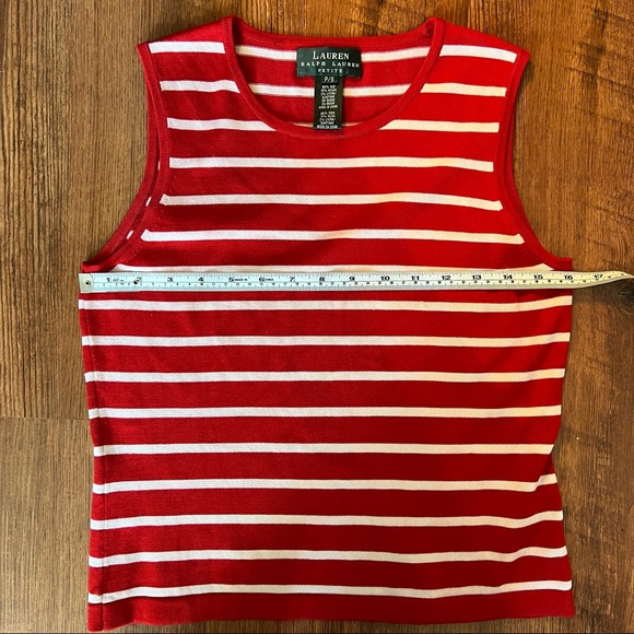 🌺HOST PICK🌺 Ralph Lauren Petites Sweater Set Size Small - Picture 11 of 14